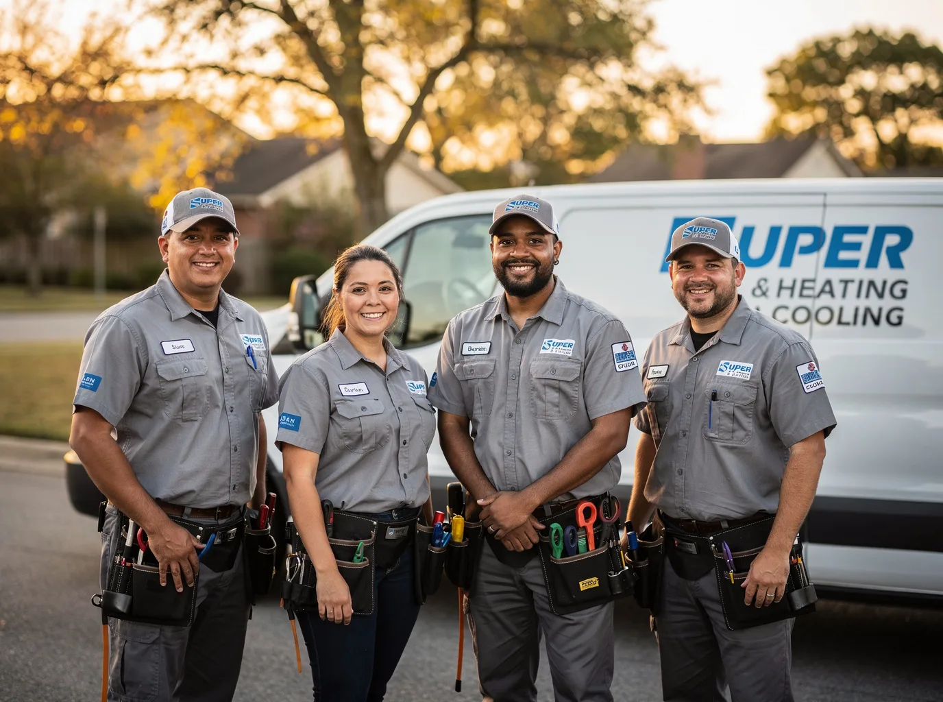 Hvac Repair company in Susanville, CA